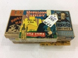 Lot of 9-16 MM Movies in Original  Boxes Including