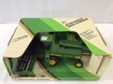 John Deere 9600 Combine by Ertl-1/28th Scale-