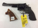 Smith & Wesson Model 19-5 357 Mag Revolver