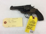 US Revolver Co. Top Break Revolver SN-23096