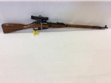 Mosian Nagant (Russian) Model 1943 Tula Arsenal