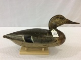 Billy Shaw Hen Mallard Re-Paint by Bob