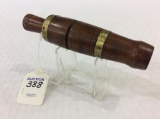 Charles Perdew Duck Call