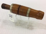 Charles Perdew Duck Call