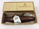 Duck Call by Royal Game Call Co.