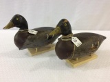 Lot of 2 Henry Holmes Bluebills-