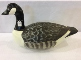 Lg. Goose Decoy-Marked KW 1987 on Bottom