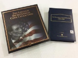 Lot of 2 Coin Sets Including The Lincoln