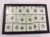 Collection of 38  Nickels Including