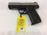 S&W Model SD9VE 9 MM Semi Auto Pistol