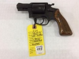 Rossi by Interarms  Model 685 38 Cal Snub Nose