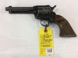 Rohm Model 66 22 Cal Single Action Revolver