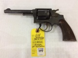 Beistegui Bros. Made in Spain 38 Long Revolver