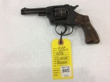 RG Model RG23 22 Cal Revolver SN-T572612