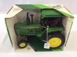 Ertl 1/16th Scale John Deere Row Crop Tractor-NIB