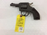 H&R Model 622  22 Cal Revolver  SN-AJ14690 (19-28H