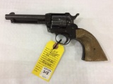 Rohm Model 66 22 Cal Revolver  SN-1B100087 (19-31H