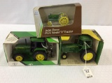 Lot of 3 John Deere Including