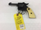 Rohm  RG-10 22 Cal Revolver  SN-817553  (19-35H)