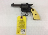 Rohm RG-10 22 Short Revolver  SN-605356  (19-36H