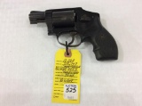 Smith & Wesson Airweight Model 442-2 38 Special