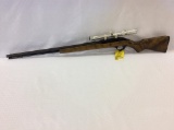 Marlin Model 60 22 Cal Rifle w/ Scope