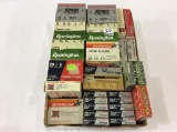 Group of Mixed Ammo Including