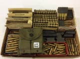 Group of Mixed Brass Ammo