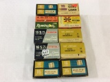 Lot of 10 Full Boxes of Various 16 Ga. Ammo