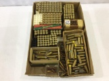 Lg. Group of Various Brass Ammo