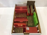 Group of Various Brass Ammo