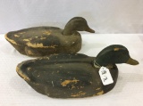 Pair of Herters Decoys