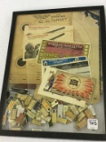 Collection Including Group of License Plate Key