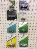 Lot of 8 John Deere Collectibles In Packages