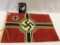 German Nazi Banner Flag