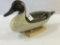 Perdew Style Duck Decoy by Charlie Moore