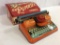 Cub Reporter Toy Typewriter in Original Box