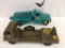 Lot of 2 Toy Trucks Including Nylint