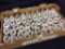 Lot of 44 Miniature Beer Steins Including