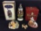 Lot of 4 Including 2005 Membership Stein-The