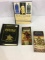 Lot of 4 Collector Stein Books & Collector Guide