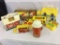 Lg. Group of Fisher Price Items Including
