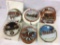 Lot of 14 Budweiser Collector Plates