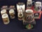 Lot of 7 Budweiser & Anheuser Busch Mugs/