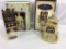 Lot of 2 Anheuser Busch Steins in Boxes including