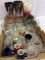 Lot w/ Approx. 22 Various Budweiser Glasses,