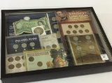 Collection of Coins Including United States