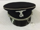 Unknown German Design Military Hat