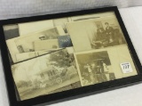 Lot of Approx. 22 Photo Postcards-Most