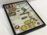 Collection of Adv. Trinkets Including